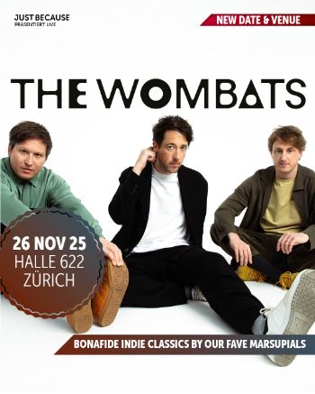  the-wombats